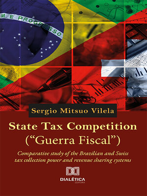 cover image of State Tax Competition ("Guerra Fiscal")